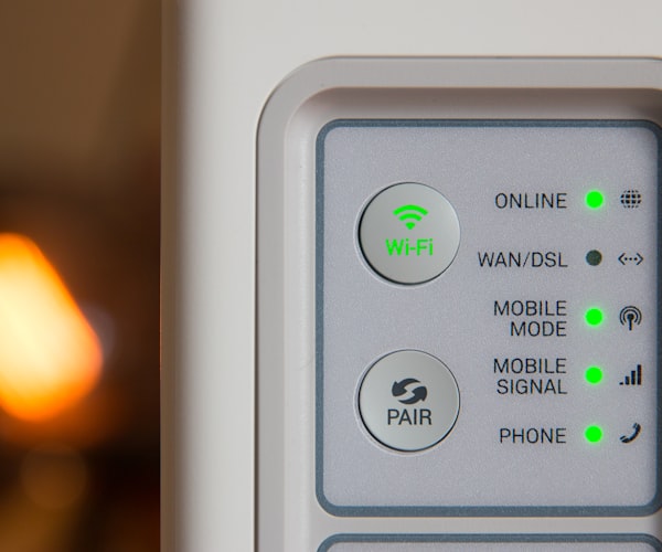 WiFi6千兆无线路由器