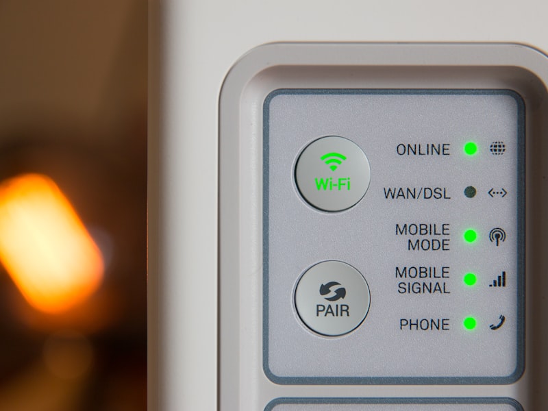 WiFi6千兆无线路由器