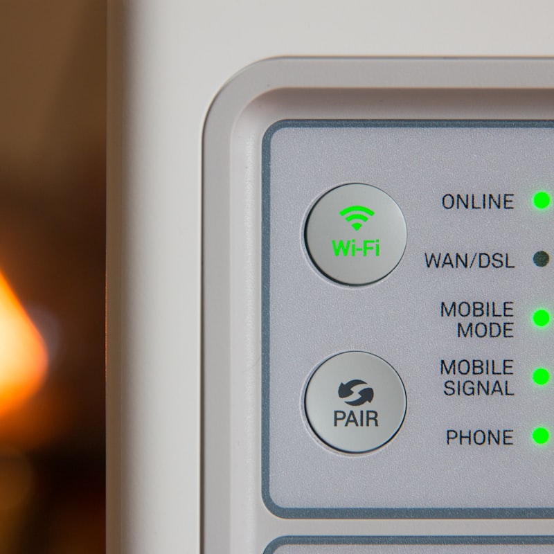 WiFi6千兆无线路由器